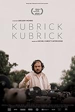 Cover image of the movie Kubrick by Kubrick
