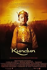 Cover image of the movie Kundun