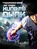 Cover image of the movie Kung Fu Dunk