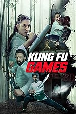 Cover image of the movie Kung Fu Games