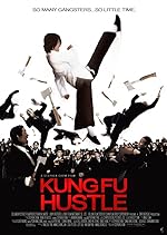 Cover image of the movie Kung Fu Hustle