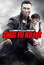 Cover image of the movie Kung Fu Jungle