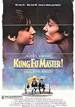 Cover image of the movie Kung-Fu Master!