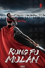 Cover image of the movie Kung Fu Mulan