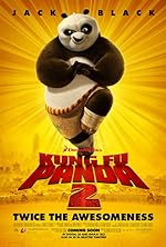 Cover image of the movie Kung Fu Panda 2