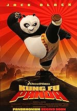 Cover image of the movie Kung Fu Panda