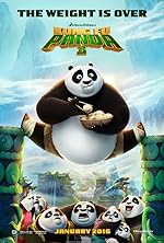 Cover image of the movie Kung Fu Panda 3