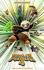 Cover image of the movie Kung Fu Panda 4