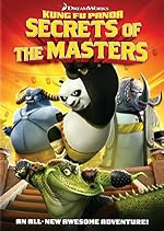 Cover image of the movie Kung Fu Panda: Secrets of the Masters