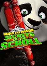 Cover image of the movie Kung Fu Panda: Secrets of the Scroll