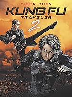 Cover image of the movie Kung Fu Traveler 2