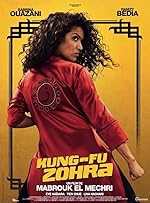 Cover image of the movie Kung Fu Zohra