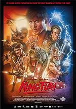 Cover image of the movie Kung Fury