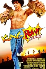 Cover image of the movie Kung Pow: Enter the Fist