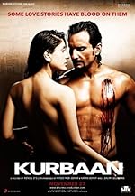 Cover image of the movie Kurbaan