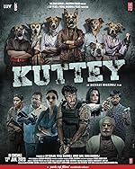 Cover image of the movie Kuttey
