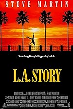 Cover image of the movie L.A. Story