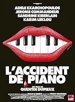 Cover image of the movie L'accident de piano