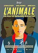 Cover image of the movie L'animale