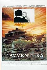 Cover image of the movie L'Avventura