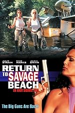 Cover image of the movie L.E.T.H.A.L. Ladies: Return to Savage Beach