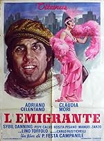 Cover image of the movie L'emigrante