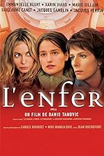 Cover image of the movie L'enfer