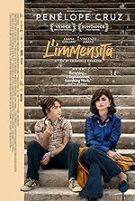 Cover image of the movie L'immensità
