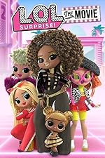 Cover image of the movie L.O.L. Surprise: The Movie
