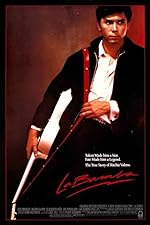 Cover image of the movie La Bamba
