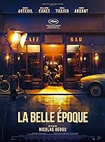 Cover image of the movie La belle époque