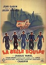 Cover image of the movie La belle équipe