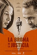 Cover image of the movie La Broma de la Justicia