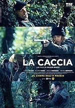 Cover image of the movie La caccia
