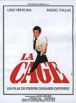 Cover image of the movie La cage