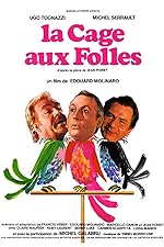 Cover image of the movie La Cage aux Folles