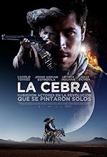 Cover image of the movie La cebra