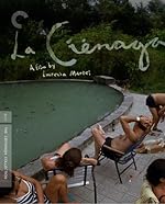 Cover image of the movie La Ciénaga