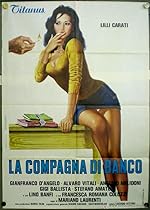 Cover image of the movie La compagna di banco