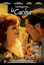 Cover image of the movie La cucina