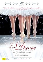 Cover image of the movie La danse