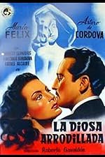 Cover image of the movie La diosa arrodillada