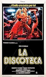 Cover image of the movie La discoteca