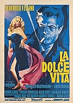 Cover image of the movie La Dolce Vita
