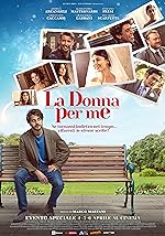 Cover image of the movie La donna per me