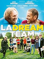 Cover image of the movie La Dream Team