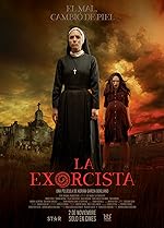 Cover image of the movie La Exorcista