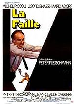 Cover image of the movie La faille