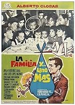 Cover image of the movie La familia y... uno más