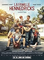 Cover image of the movie La famille Hennedricks